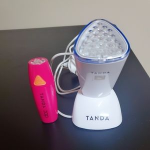 Tanda Clear+ & Tanda Zap